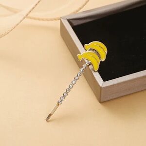 2-Piece Banana Hair Bobby Pins Set